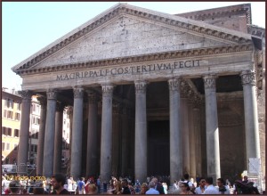 Pantheon de Roma 